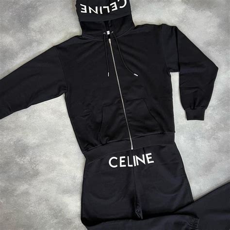 celine men tracksuit|celine official website.